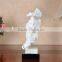 Resin Silence is Gold Statue Sculpture for Home Decoration