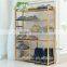 Hot Sale Factory Directly Sale Wooden Shoe Rack Design