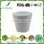 High standard Environmental OEM available Bamboo Fiber Flower Pot