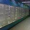 chain stores refrigeration display showcase night curtain