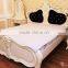 Hand embroidered blanket 100%handmade in Vietnam