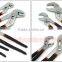 Groove Joint Plier, Water Pump Pliers, hand tools slip joint plier pipe wrench