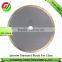 6" Wet Cutting Blade For Glass Cutting Circular Saw Blade
