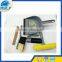 QUICKIE supplier plastic dustpan brush set with window squeegee and short brush