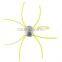 grass trimmer parts whips aluminium head DL-2102