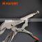 Professional Alloy Steel Lock-Grip Welding Clamp
