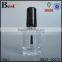 10ml round shape nail bottle
