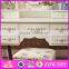 2016 wholesale luxurious bedroom solid wooden makeup vanity W08H057