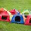 New Pet Houses Folding Dog Tent Kennel Oxford Cloth Tents