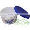 set of 3 freezer crisper plastic food storage containers