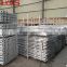 Steel cuplock scaffolding system for building construction