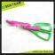 2016 hot selling children craft scissor shape stationery scissor