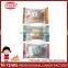 Bulk Pack Fruit Flavor Center Filled Jam Marshmallow