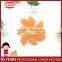 Orange Shape Flower Fruit Soft Jelly Candy
