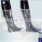 Disposable PE or CPE Plastic Boot Shoe Cover