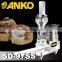 Anko High Capacity Electric Stainless Steel Pistachio Ball Making Machine