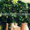 popular personized size fashion rose artificial flower wall for indoor decoration