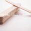 The adult size Sterile Wooden Tongue Depressor for Medical Consumable
