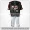 Sublimation professional OEM service sportswear custom baseball clothing
