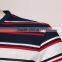 mens fashion comfort color combination plain cotton t shirt