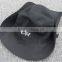 high quality fashion wholesale bucket hat/cotton hat