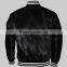 Varsity Jackets Satin customize your Satin Baseball Jackets with us