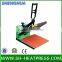 factory cheap manual heavy duty heat press machine