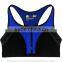 Custom women dye sublimation printing sport bra BR_DFF_001
