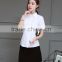 made to measure cotton shirt for office women