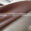 High Quality PU Micro Fiber Stock Lot PU artificial Leather