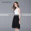 Maxnegio Latest Formal Pattern High Quality Guangzhou Bridesmaid Petite Dress