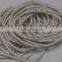Colourfull Round 3mm Braided Leather Cord For Wholesale