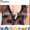lingerie manufactuer Charming Women's Lace Nightwear Fishnet Sexy Babydoll Dress Lingerie