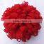 2017 Hottest Red Flower Girl Wedding Headdress