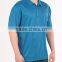 High Quality Silk Touch Peformance Polo for Men 100% Moisture wicking Polyester Quick Dry T-Shirt Polo Custom Polo Shirt