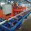 7inch 1800tons double puller machine for aluminum profile extrusion machine