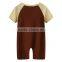 SR-247B children clothes girls ruffle icing romper newborn baby romper