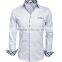 latest t shirt designs factory wholesale custom high quality plain oxford shirts for men