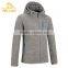 2017 OEM ODM Cheap Man Fleece Hooded Jacket Outwear Jacket