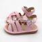 Wholesale latest squeaky kids rubber shoes girls
