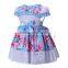 tulle flower girl dress pattern satin ribbon