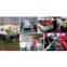 HS-B1325 acrylic laser cutting bed for advertising and craft industries