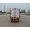 FOTON refrigerated minibus