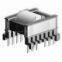 Power Ferrite Transformer, High Density Installation, Customized Designs are Accepted