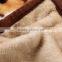 China Suppliers 2016 New Design Throw Blanket /Tiger Print Baby Blanket Raschel Blanket