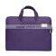 blue 15inch pink waterproof laptop hand bag shoulder bag / ymdb durable breathable laptop bag/top quality zippper laptop bag