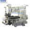 12-needle Flat-bed Double Chain Stitch Sewing Machine (tuck fabric seaming)