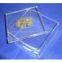 Acrylic/PMMA present/gift packaging box