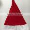 Velvet Christmas Fabric Decoration Hat