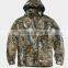 Camouflage hunting clothes softshell outdoor tactical military fleece jacket crane snow ski wear